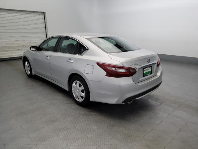 used 2018 Nissan Altima car, priced at $14,895