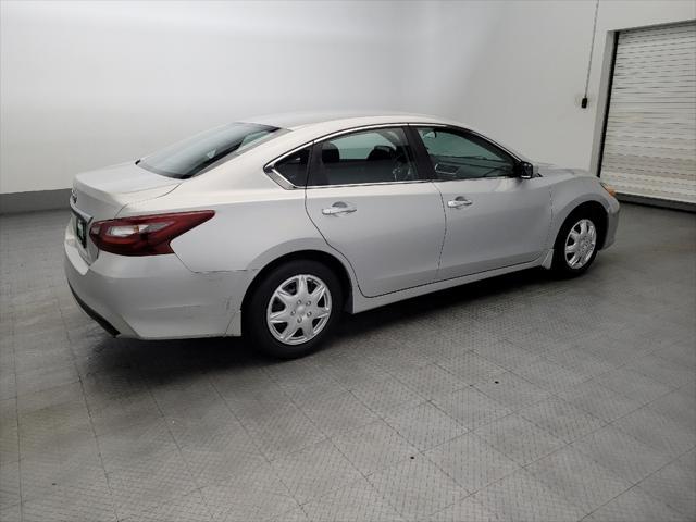 used 2018 Nissan Altima car, priced at $14,895