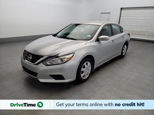 used 2018 Nissan Altima car, priced at $14,895