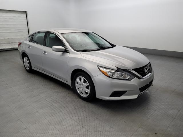 used 2018 Nissan Altima car, priced at $14,895