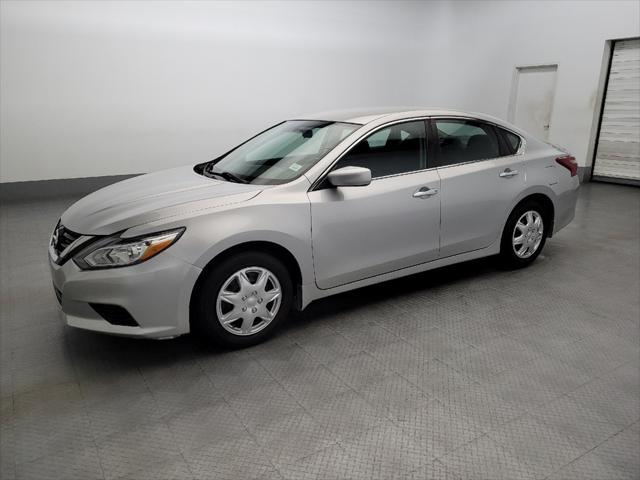 used 2018 Nissan Altima car, priced at $14,895