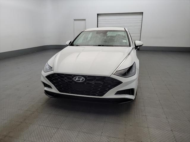used 2022 Hyundai Sonata car, priced at $23,695