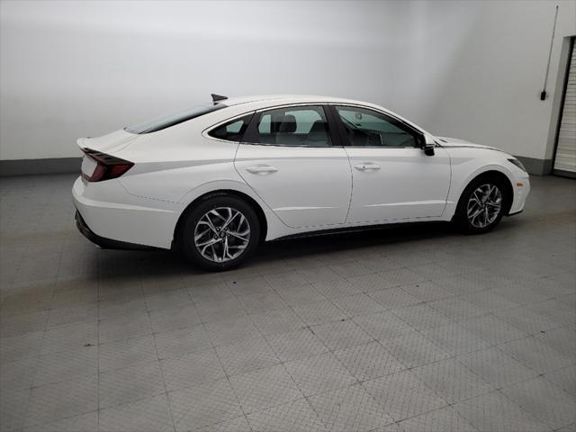 used 2022 Hyundai Sonata car, priced at $23,695
