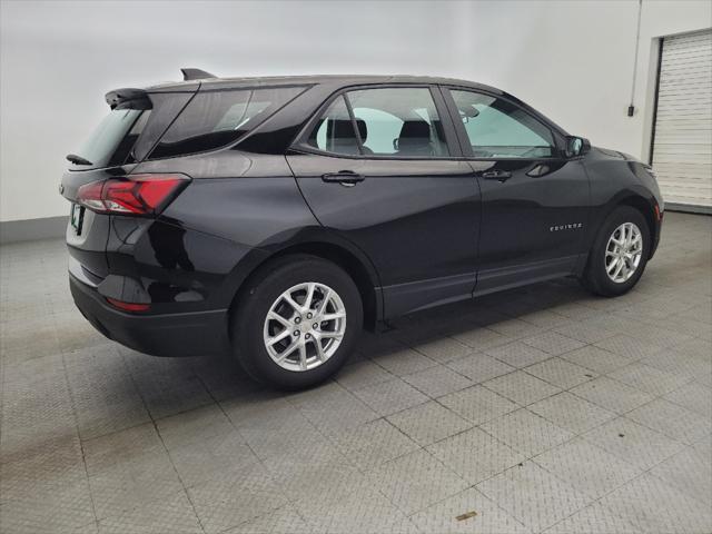 used 2023 Chevrolet Equinox car, priced at $23,895