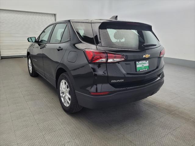 used 2023 Chevrolet Equinox car, priced at $23,895