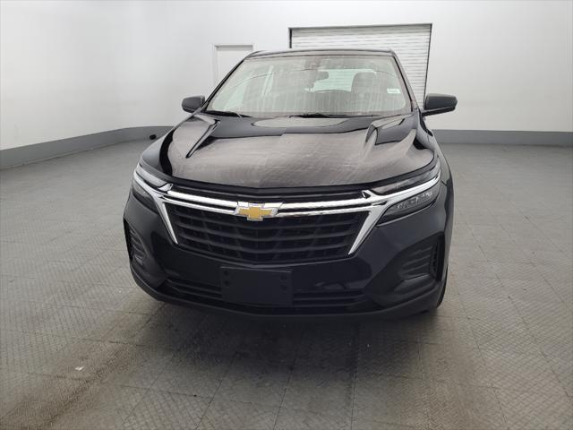 used 2023 Chevrolet Equinox car, priced at $23,895
