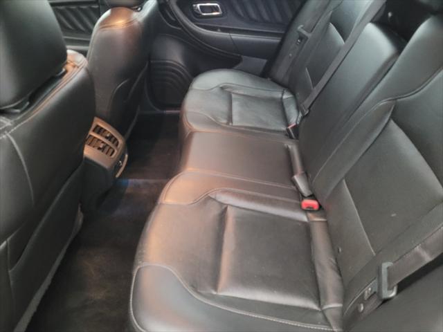 used 2015 Ford Taurus car, priced at $14,495