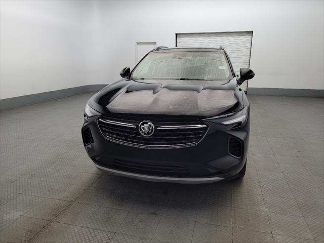 used 2023 Buick Envision car, priced at $24,495