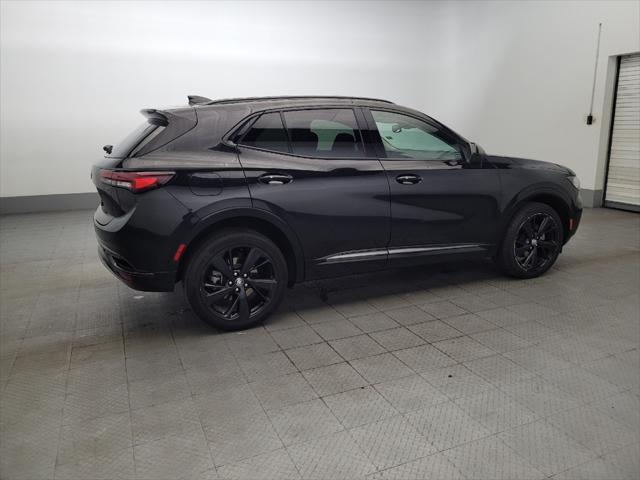 used 2023 Buick Envision car, priced at $24,495