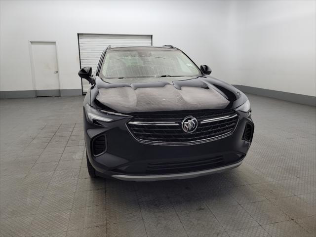 used 2023 Buick Envision car, priced at $24,495