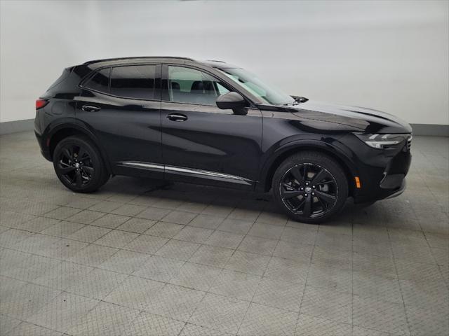 used 2023 Buick Envision car, priced at $24,495