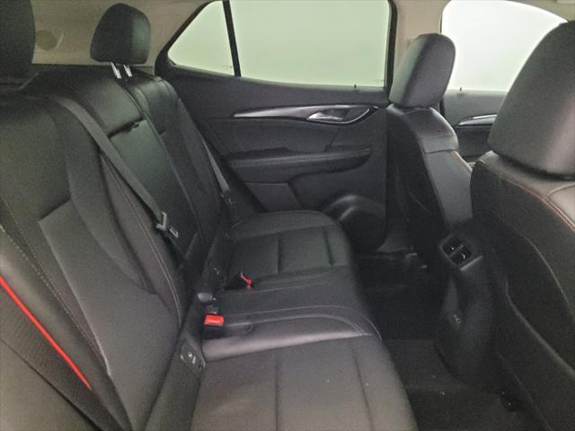 used 2023 Buick Envision car, priced at $24,495