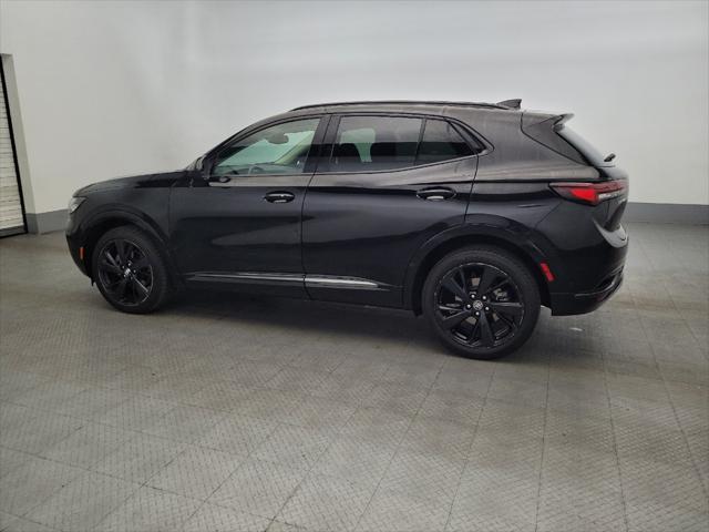 used 2023 Buick Envision car, priced at $24,495