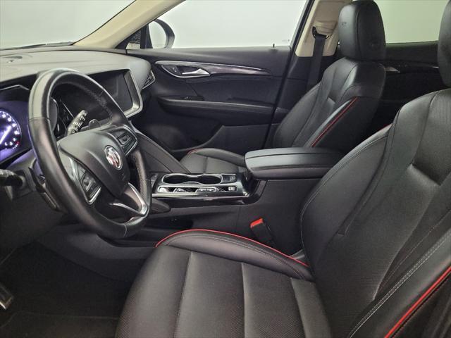 used 2023 Buick Envision car, priced at $24,495