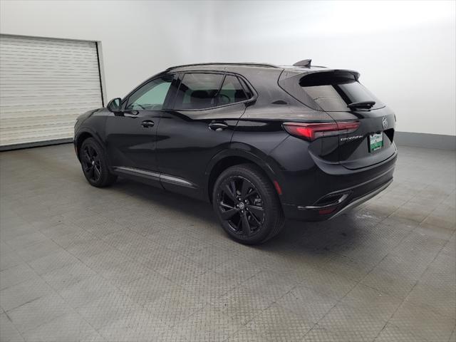 used 2023 Buick Envision car, priced at $24,495