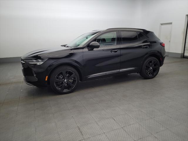used 2023 Buick Envision car, priced at $24,495