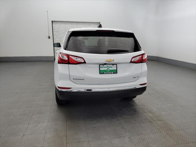 used 2020 Chevrolet Equinox car, priced at $21,995