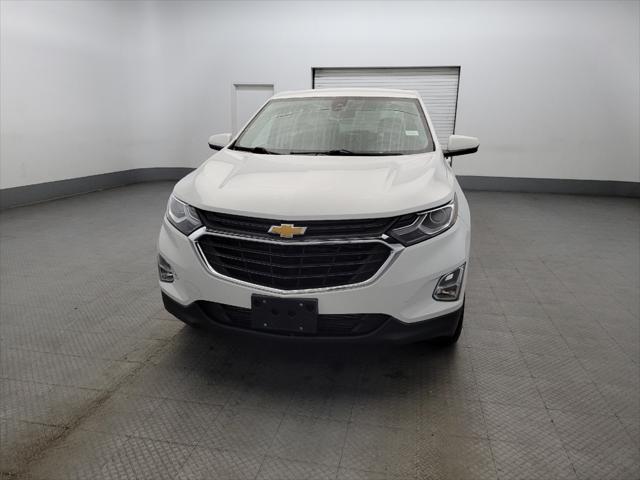 used 2020 Chevrolet Equinox car, priced at $21,995