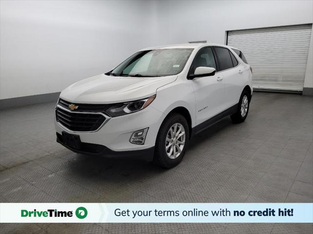used 2020 Chevrolet Equinox car, priced at $21,995