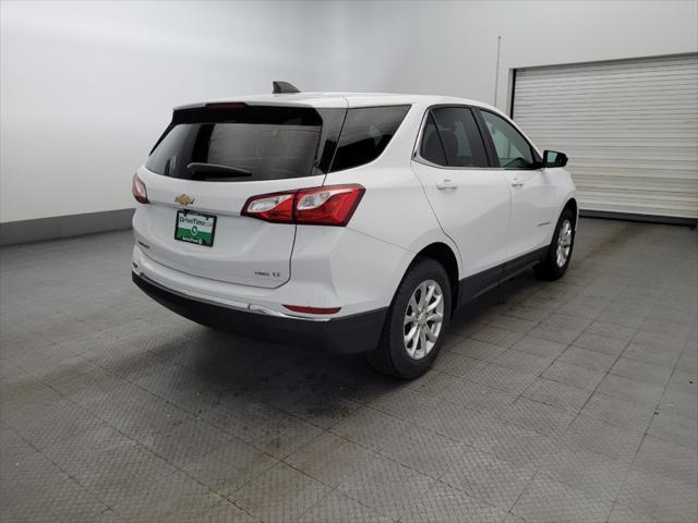 used 2020 Chevrolet Equinox car, priced at $21,995