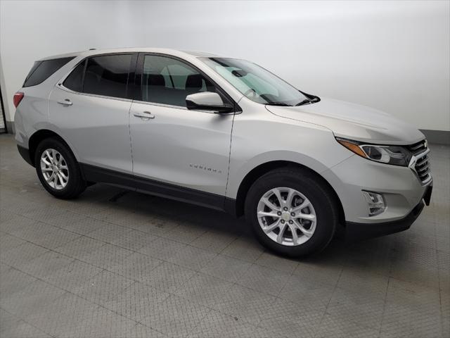 used 2020 Chevrolet Equinox car, priced at $21,695