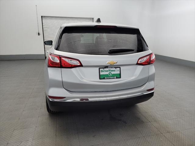 used 2020 Chevrolet Equinox car, priced at $21,695