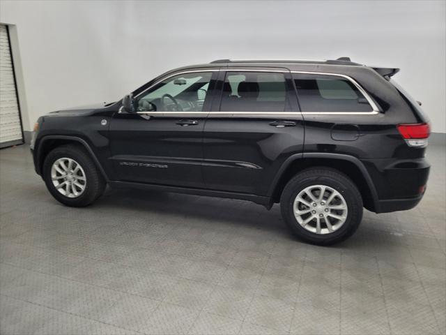 used 2021 Jeep Grand Cherokee car, priced at $27,695