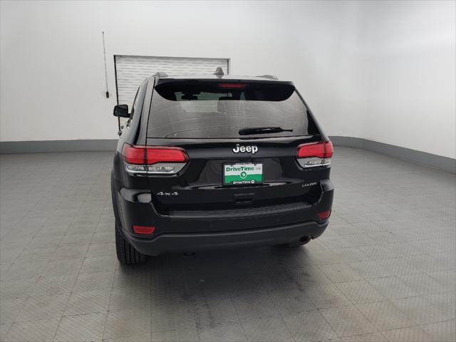 used 2021 Jeep Grand Cherokee car, priced at $27,695