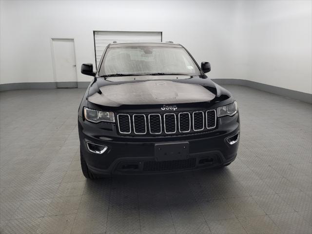 used 2021 Jeep Grand Cherokee car, priced at $27,695