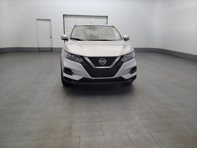 used 2021 Nissan Rogue Sport car, priced at $21,095