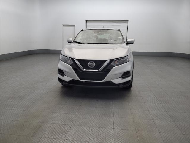 used 2021 Nissan Rogue Sport car, priced at $21,095