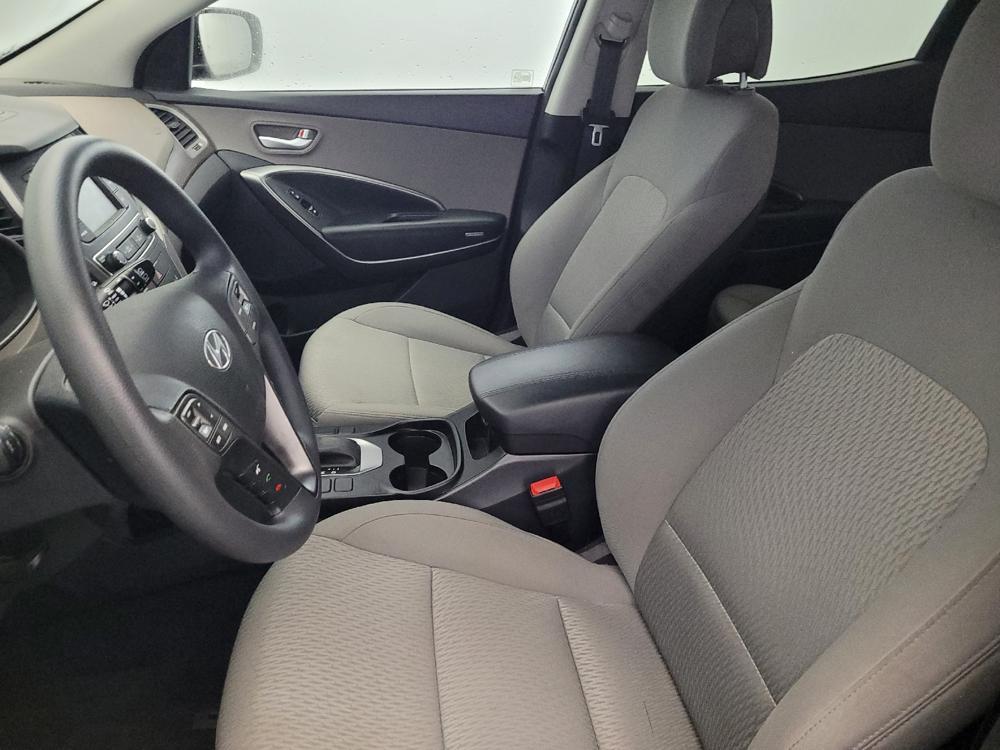 used 2017 Hyundai Santa Fe Sport car, priced at $16,095