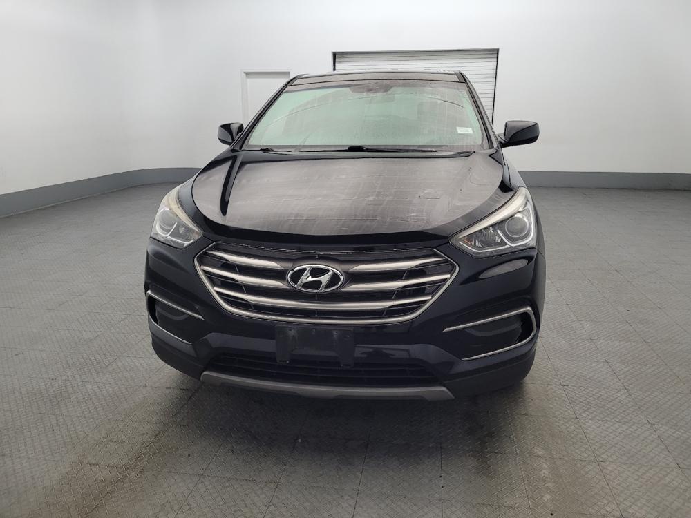 used 2017 Hyundai Santa Fe Sport car, priced at $16,095