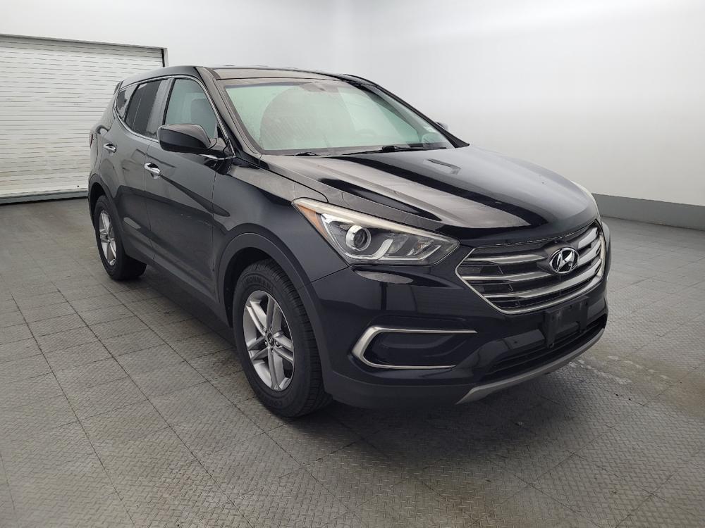 used 2017 Hyundai Santa Fe Sport car, priced at $16,095