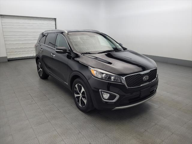 used 2017 Kia Sorento car, priced at $16,995