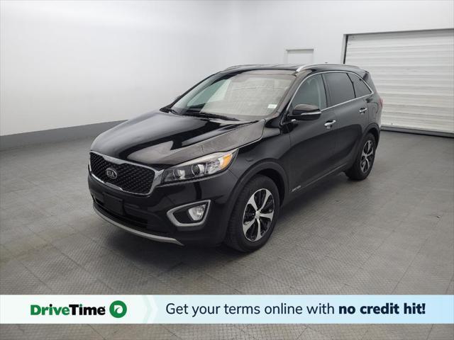 used 2017 Kia Sorento car, priced at $16,995