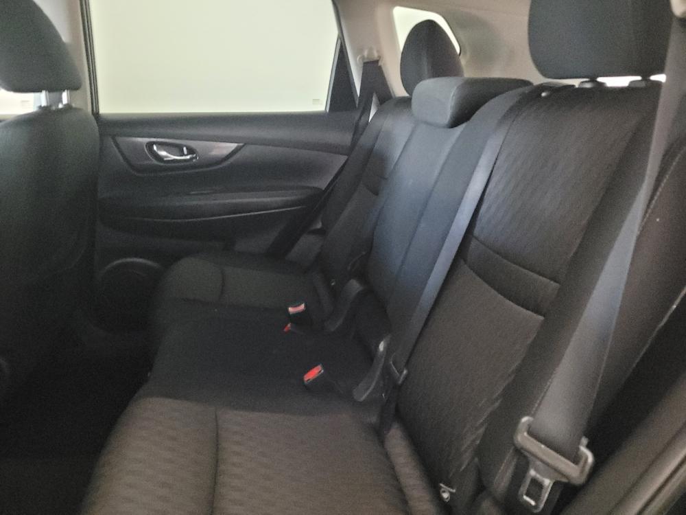 used 2018 Nissan Rogue car, priced at $16,595