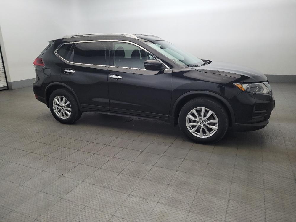used 2018 Nissan Rogue car, priced at $16,595
