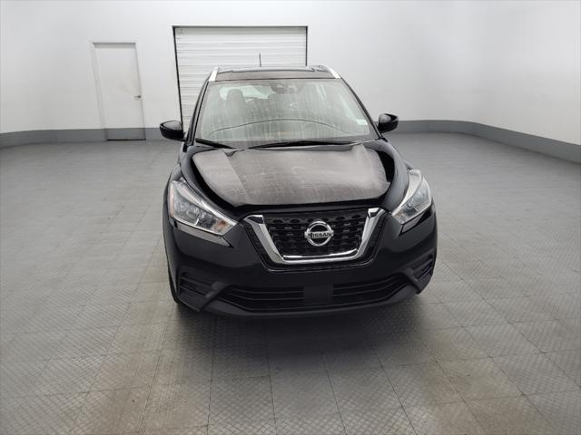 used 2020 Nissan Kicks car, priced at $17,695