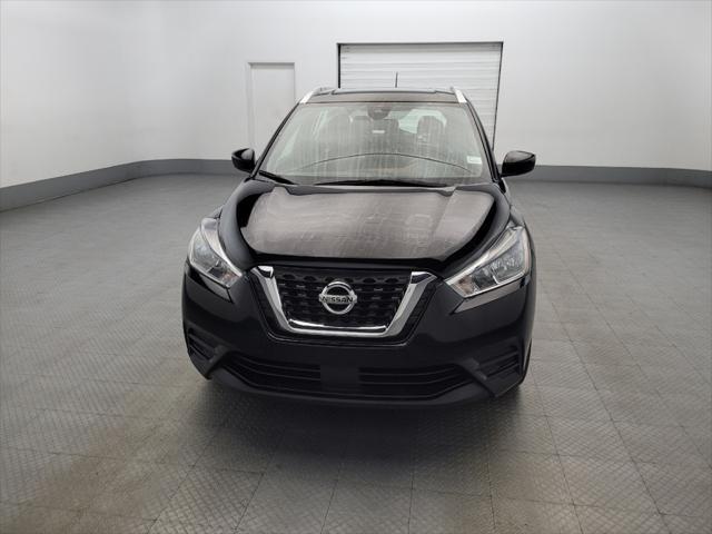 used 2020 Nissan Kicks car, priced at $17,695