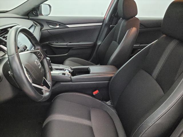 used 2019 Honda Civic car, priced at $21,195