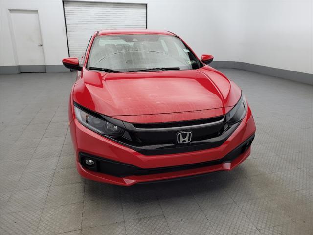 used 2019 Honda Civic car, priced at $21,195