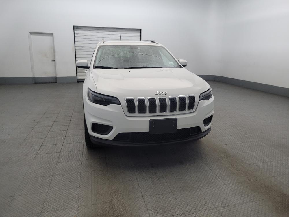 used 2020 Jeep Cherokee car, priced at $18,195