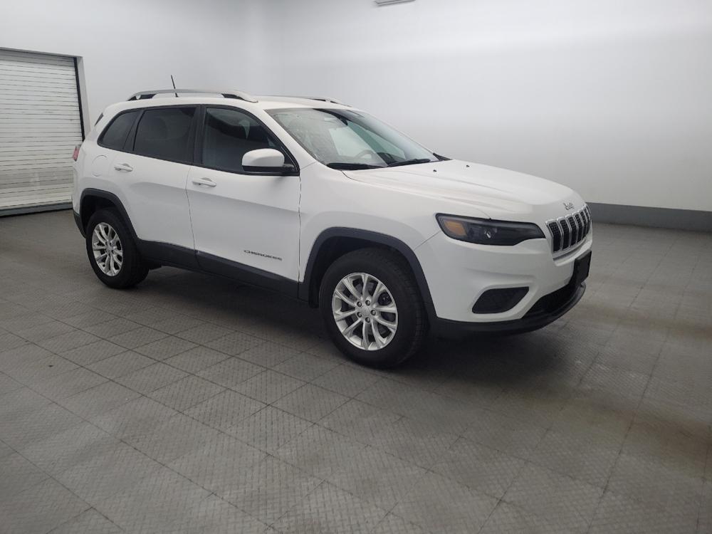 used 2020 Jeep Cherokee car, priced at $18,195