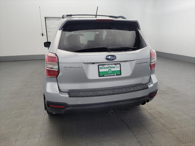 used 2014 Subaru Forester car, priced at $17,495