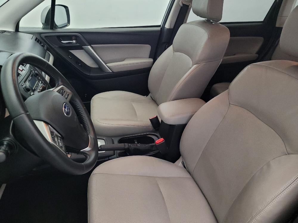 used 2014 Subaru Forester car, priced at $17,495