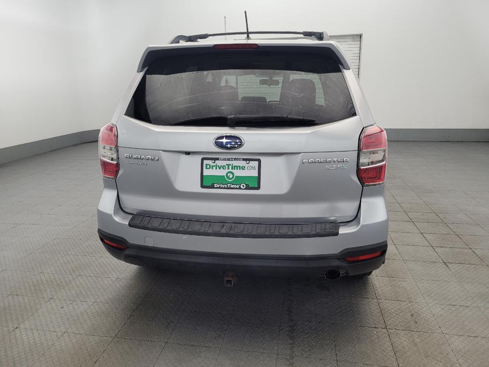 used 2014 Subaru Forester car, priced at $17,495