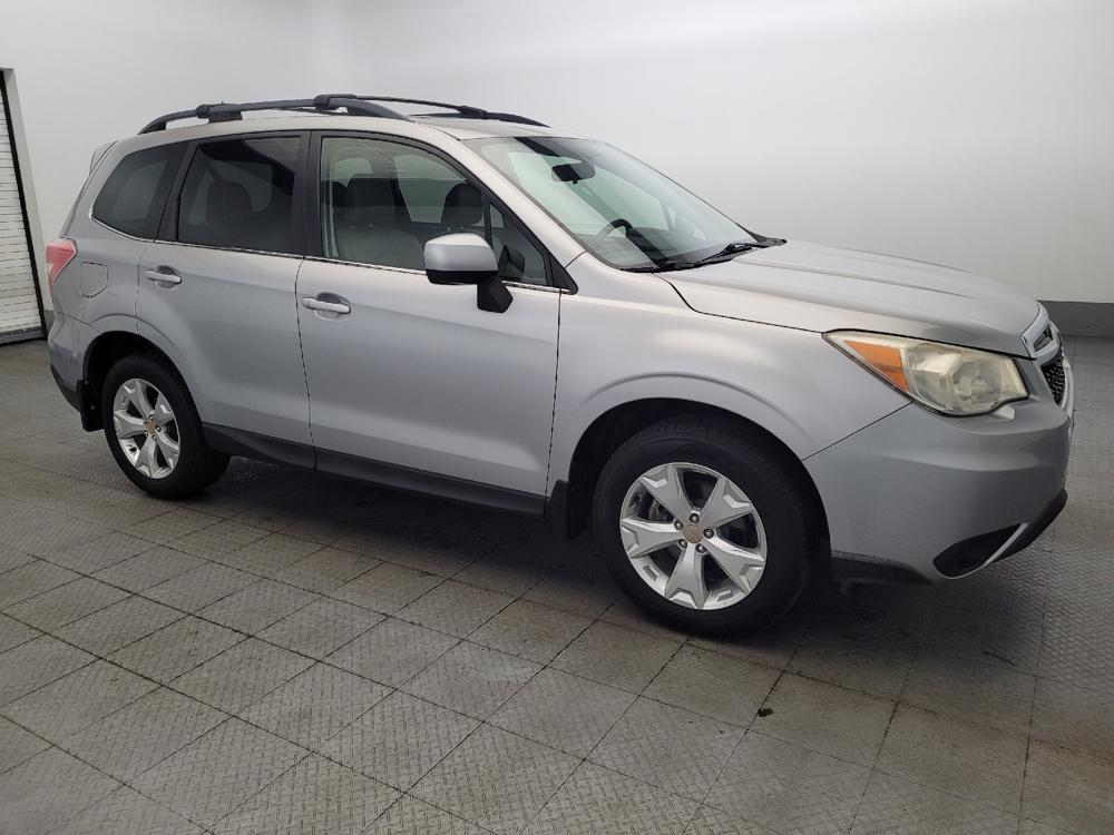 used 2014 Subaru Forester car, priced at $17,495
