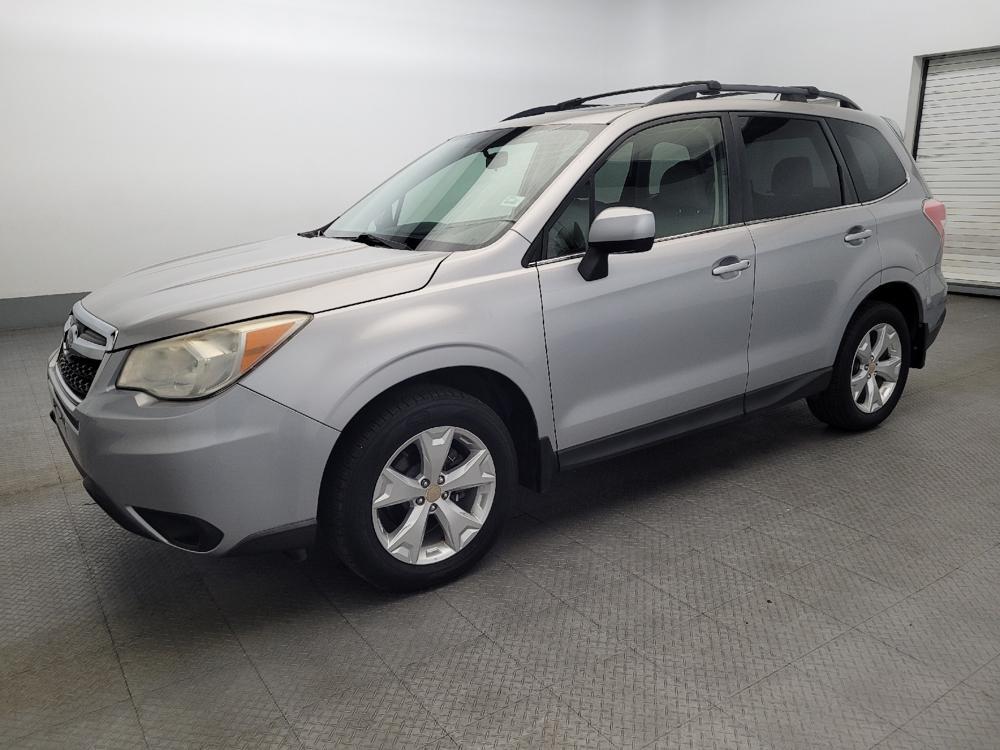 used 2014 Subaru Forester car, priced at $17,495