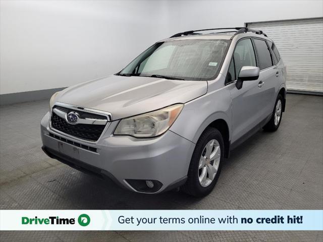 used 2014 Subaru Forester car, priced at $17,495